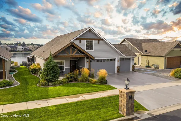 $864,000 | 15079 North Pristine Circle, Rathdrum, ID 83858