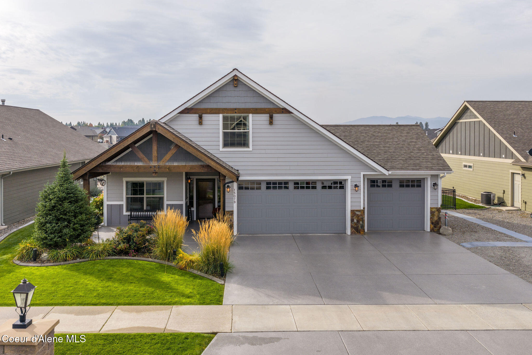 15079 North Pristine Circle Rathdrum, ID 83858 - Photo 2 of 35 Front View