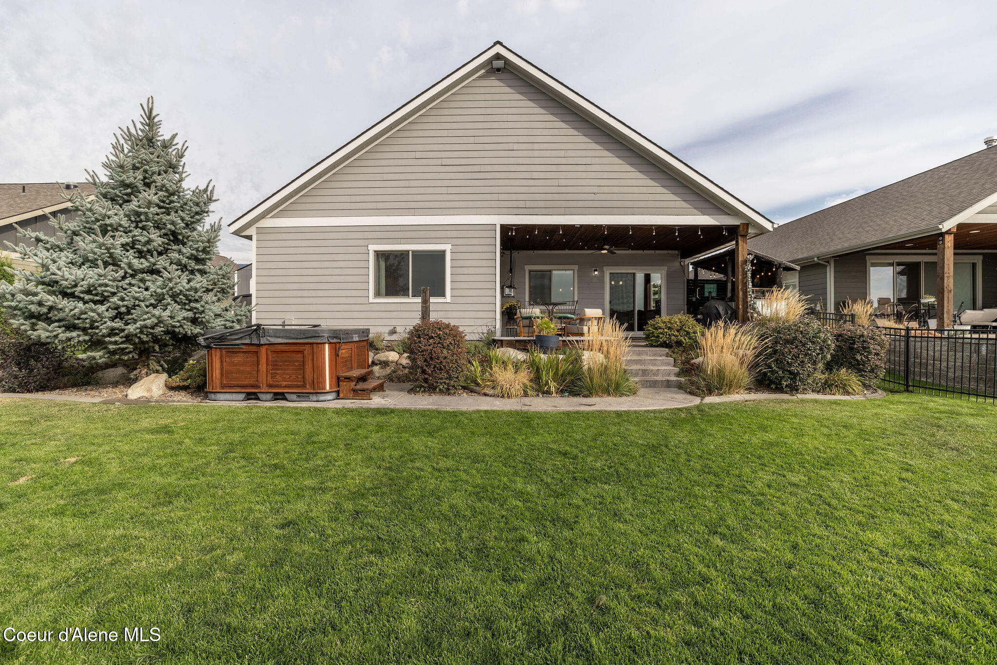 15079 North Pristine Circle Rathdrum, ID 83858 - Photo 22 of 35 Backyard