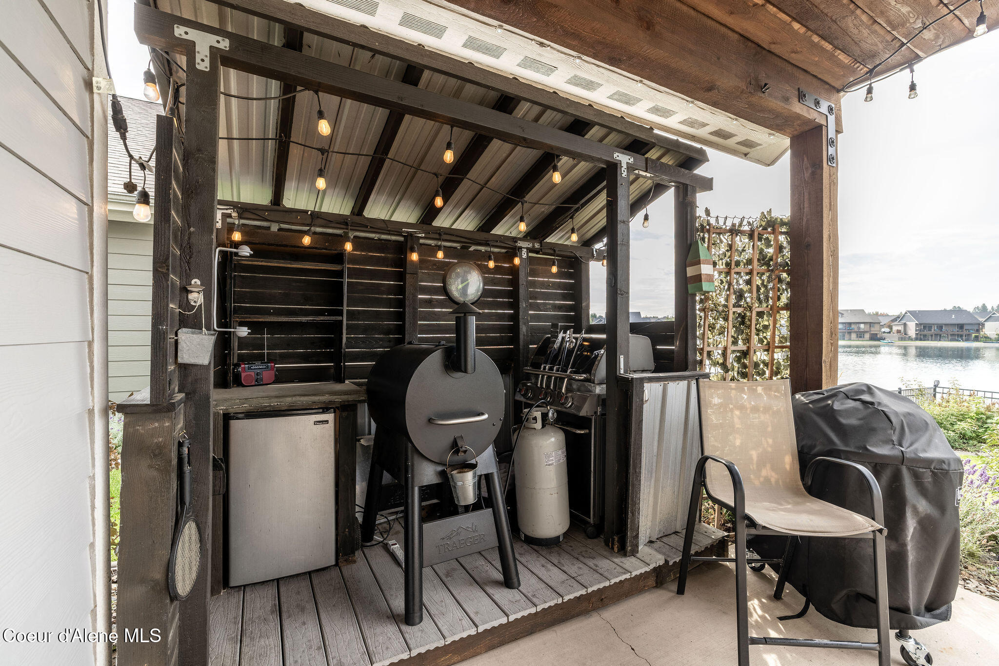 15079 North Pristine Circle Rathdrum, ID 83858 - Photo 26 of 35 BBQ