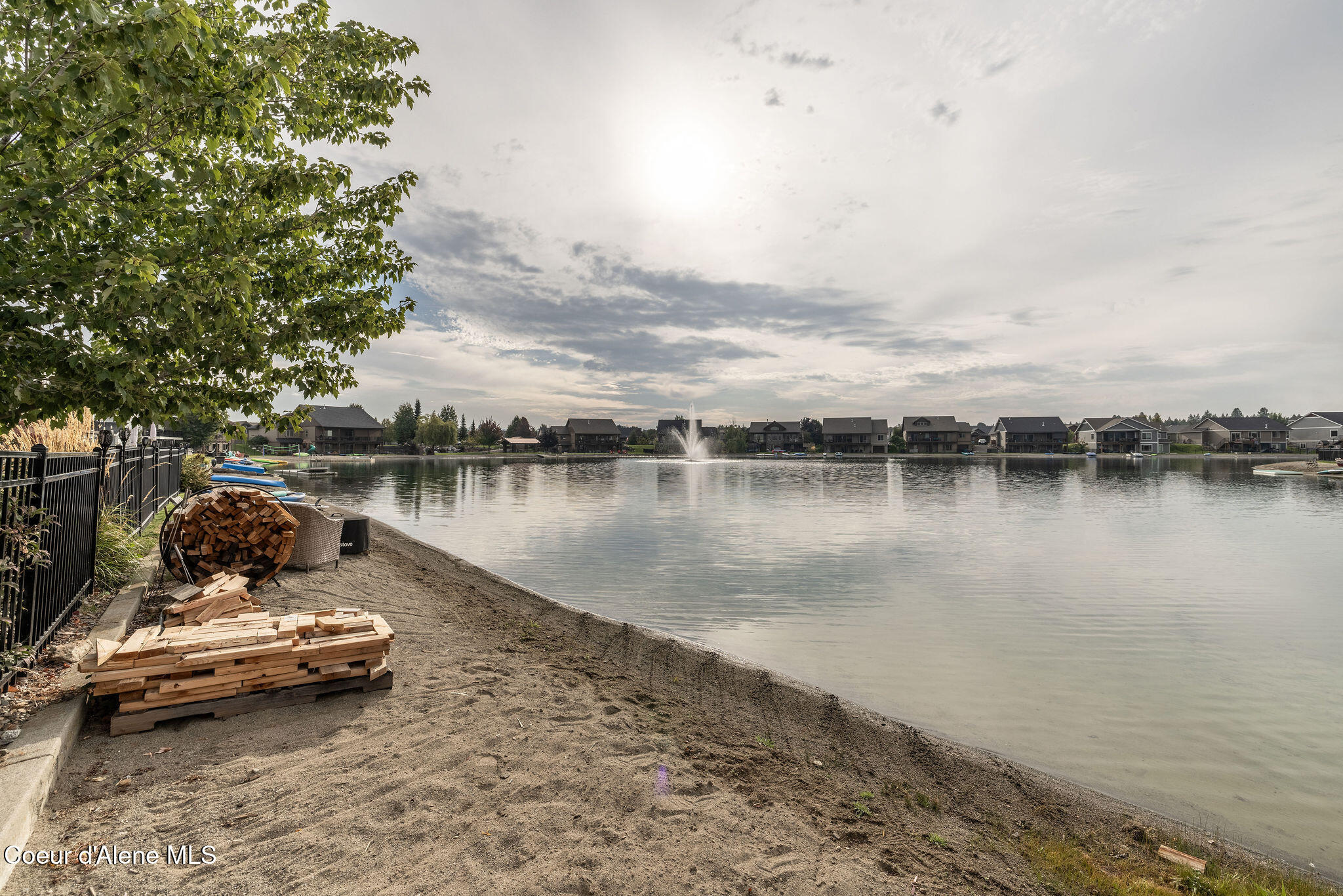 15079 North Pristine Circle Rathdrum, ID 83858 - Photo 29 of 35 Beach View3