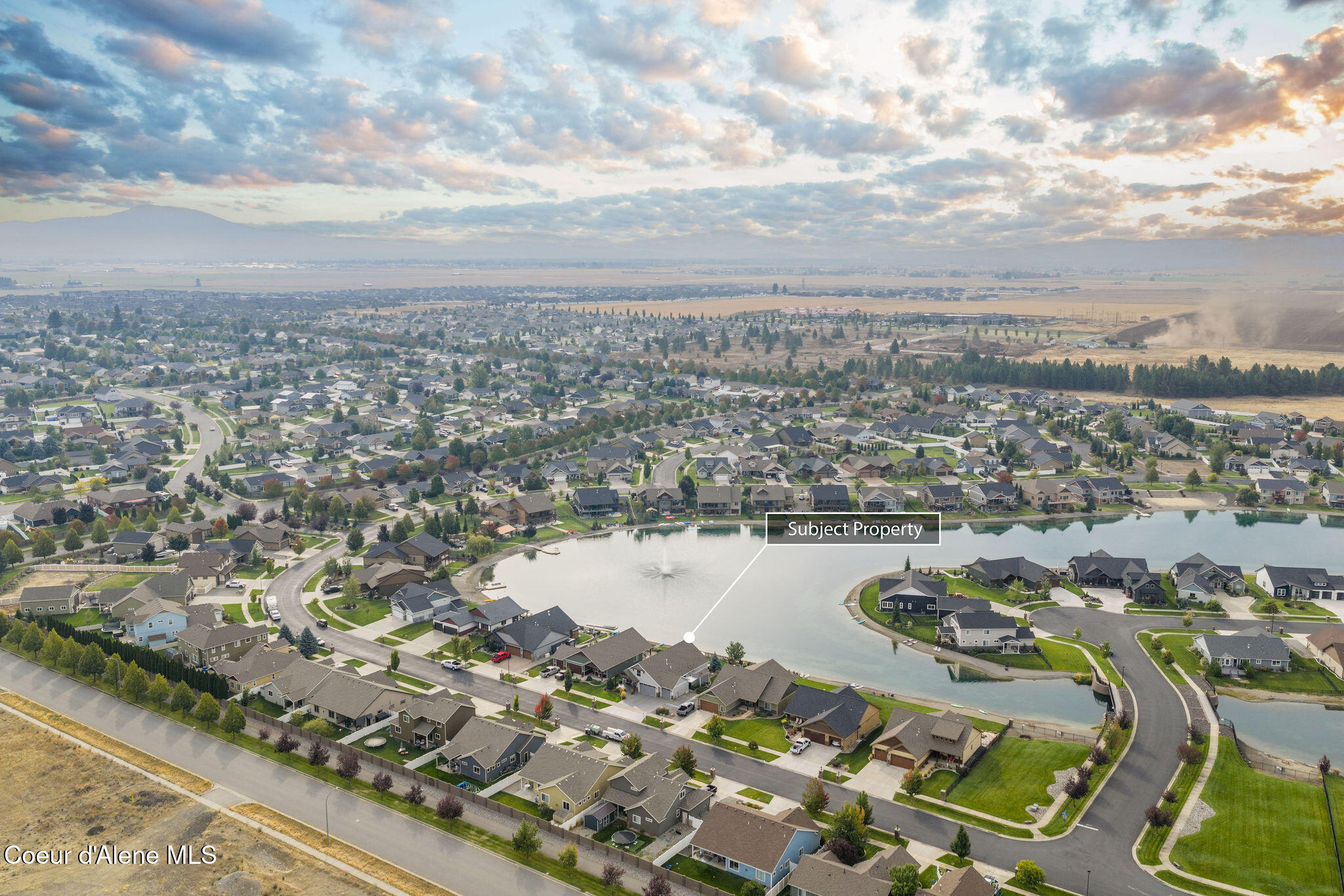 15079 North Pristine Circle Rathdrum, ID 83858 - Photo 32 of 35 Subject Property