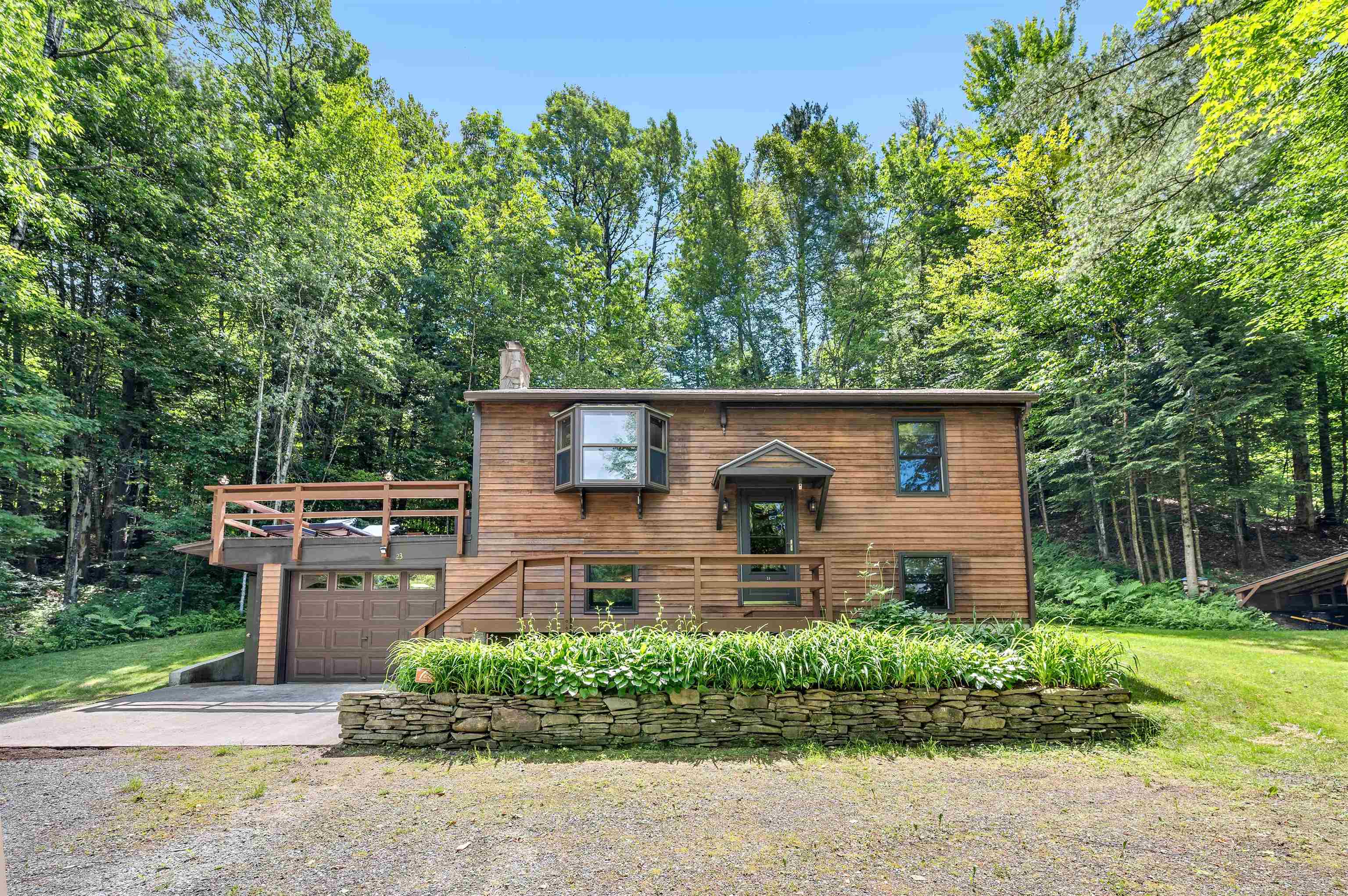 23 Scribner Road Stowe, VT 05672 - Photo 2 of 36
