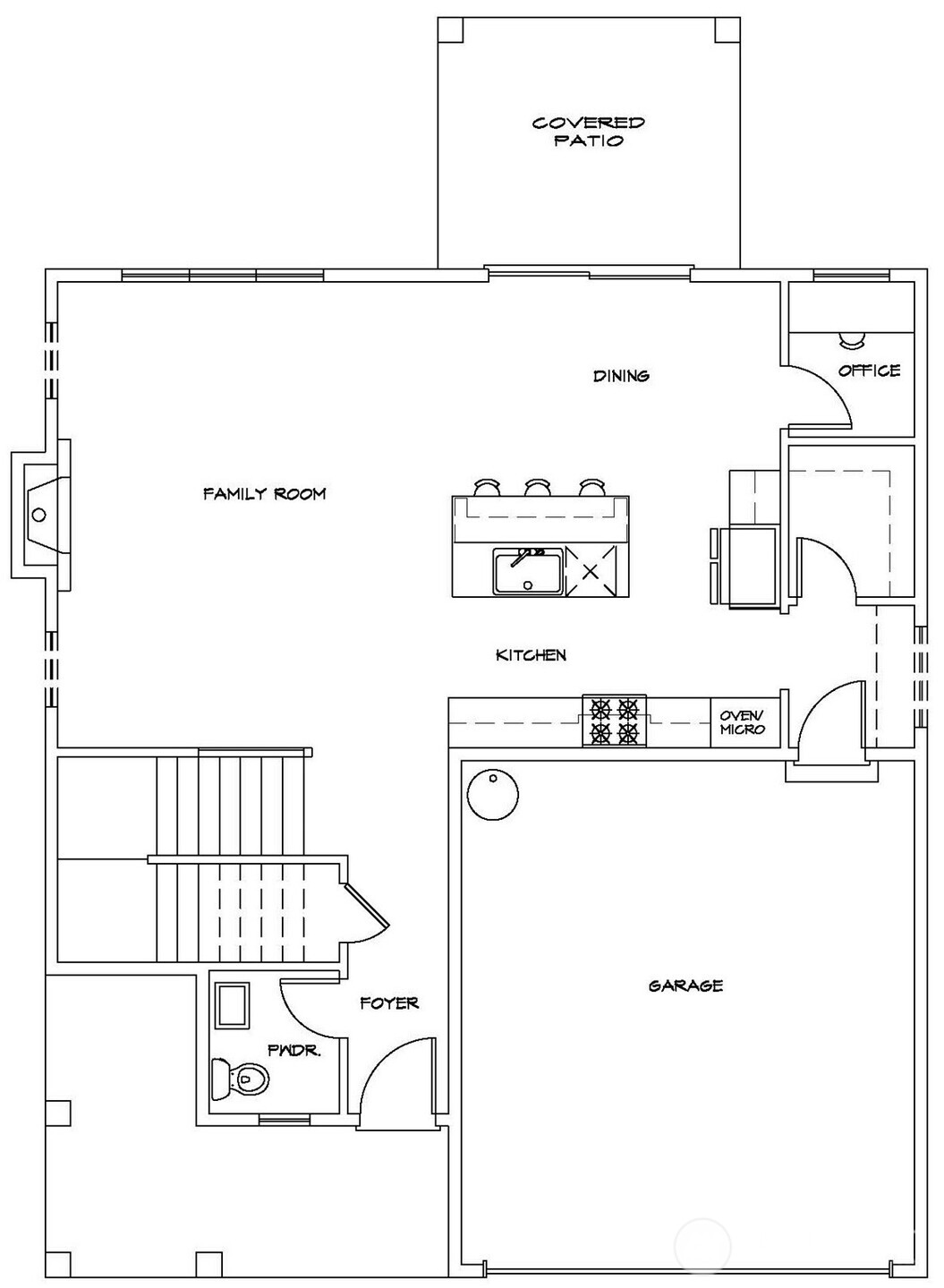 2413 Southwest Ridgeway Drive Oak Harbor, WA 98277 - Photo 2 of 12 Gallery Image 2