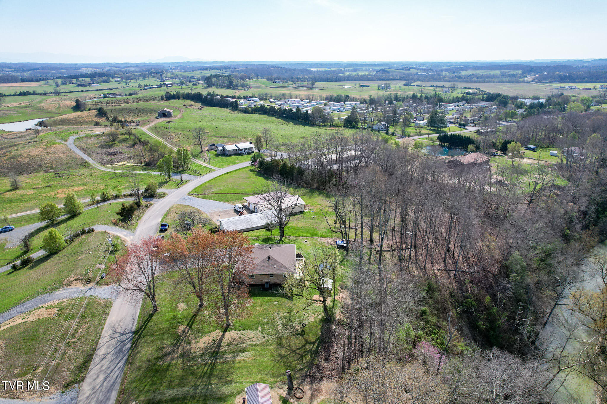 705 Mohawk Creek Road Midway, TN 37809 - Photo 32 of 48 DJI_0013