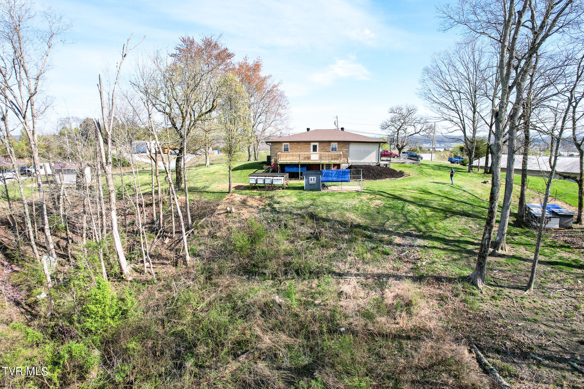 705 Mohawk Creek Road Midway, TN 37809 - Photo 4 of 48 DJI_0036