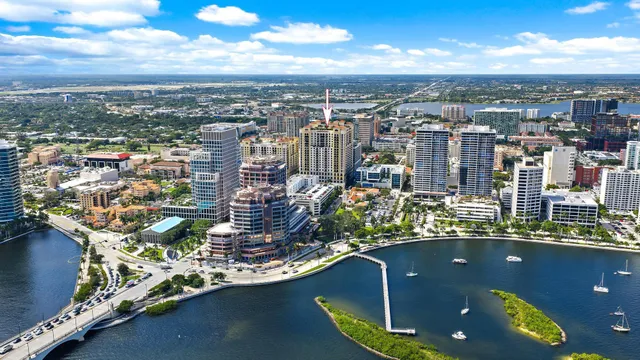 $2,795,000 | 701 South Olive Avenue, Unit 719, West Palm Beach, FL 33401