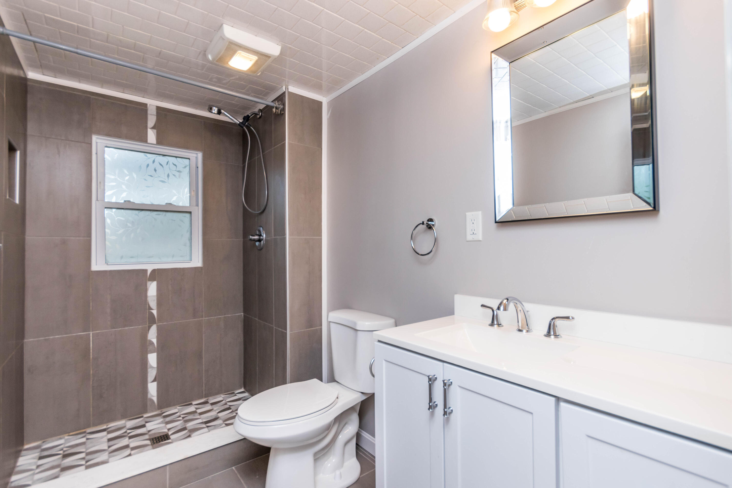 19 Monack Road Wareham, MA 02532 - Photo 16 of 24 a bathroom with a sink toilet and shower