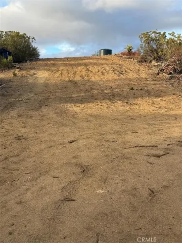 a view of an outdoor space and yard