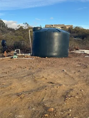 a view of a yard