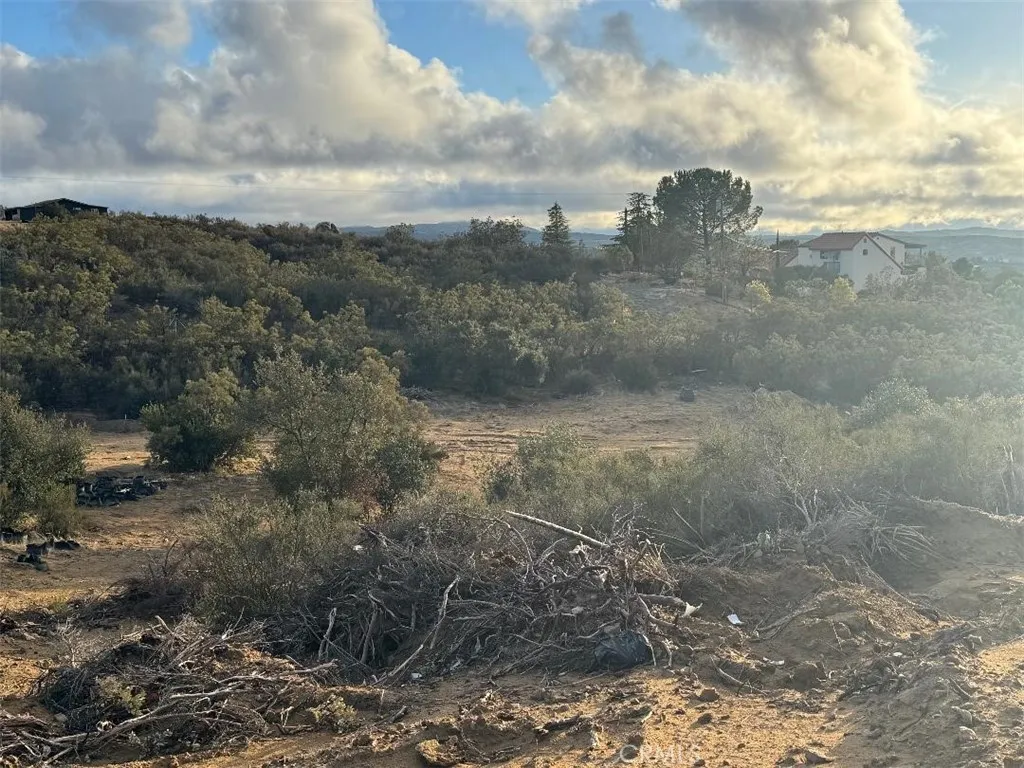 0 Glasgow Road Riverside, CA 92507 - Photo 9 of 12 a view of a dry yard