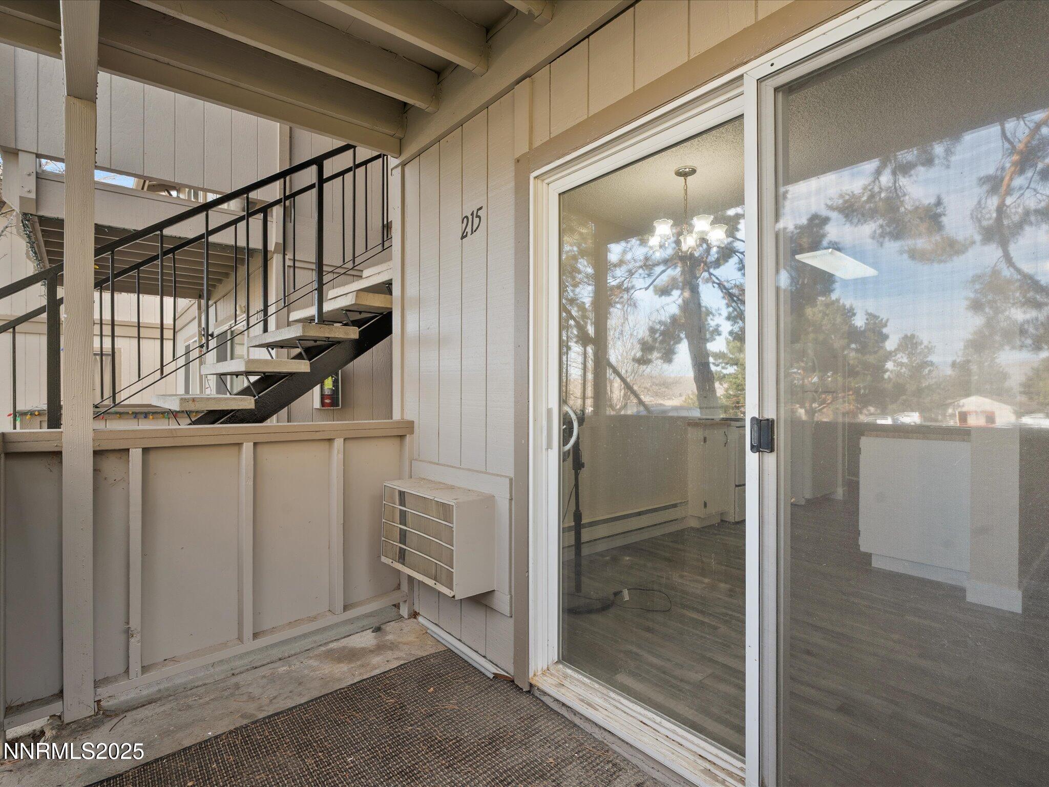 3935 Clear Acre Lane, Unit 215 Reno, NV 89512 - Photo 30 of 31 a bathroom with a shower