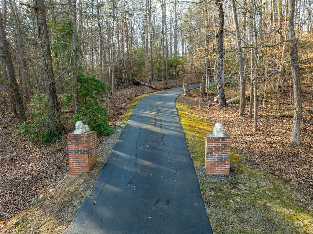 3501 River Ridge Road Pfafftown, NC 27040 - Photo 2 of 50 Entrance