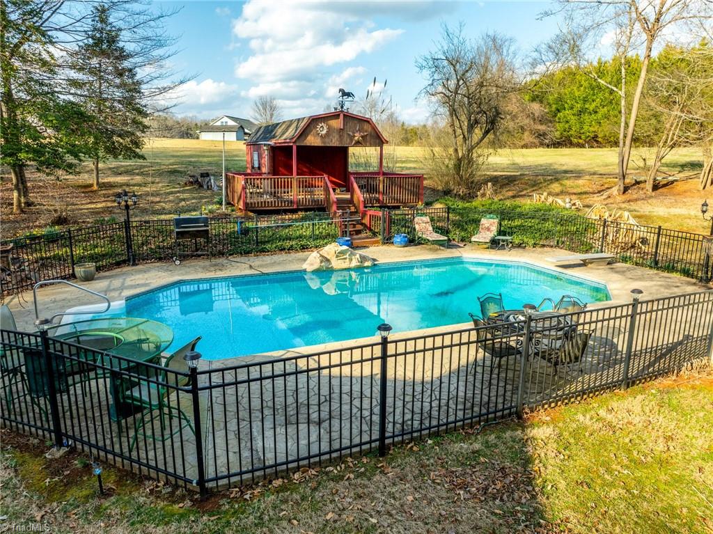 3501 River Ridge Road Pfafftown, NC 27040 - Photo 38 of 50 Pool