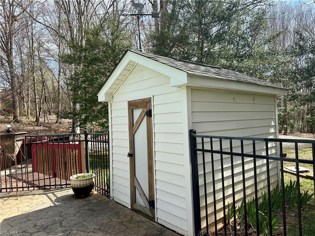 3501 River Ridge Road Pfafftown, NC 27040 - Photo 39 of 50 Pool pump