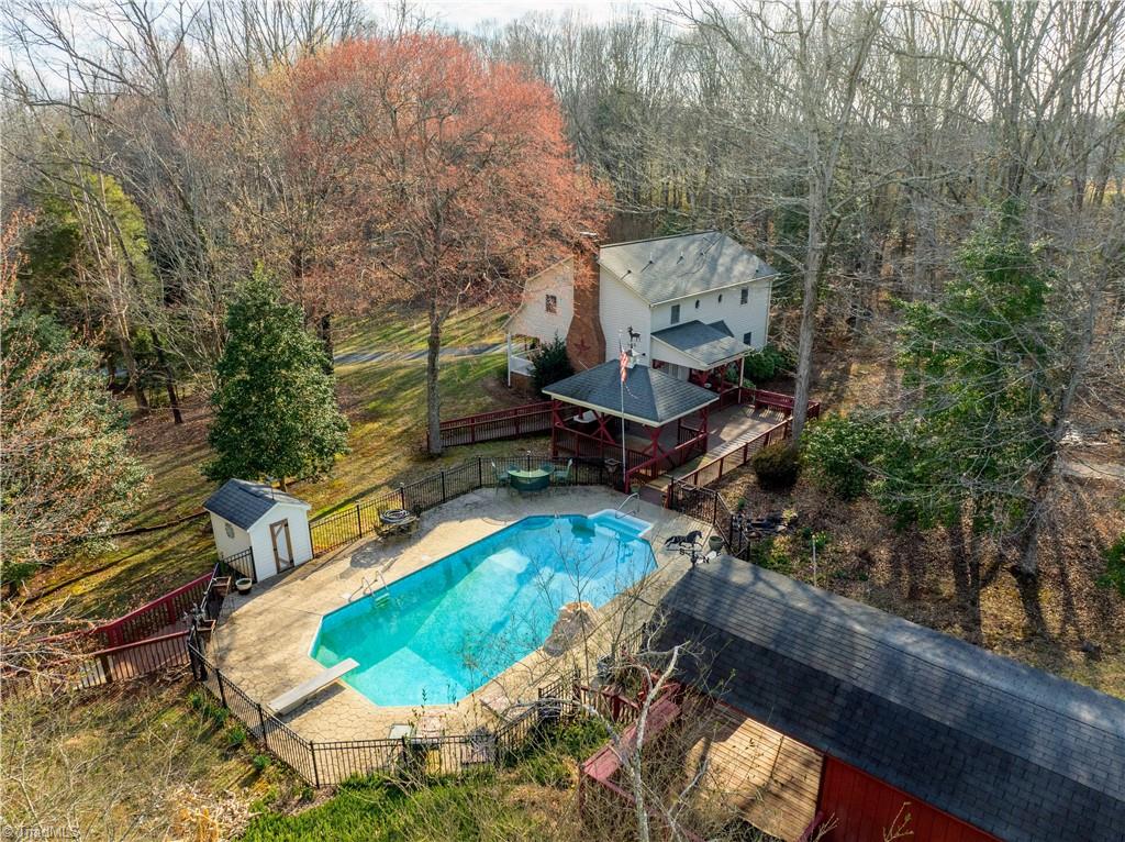 3501 River Ridge Road Pfafftown, NC 27040 - Photo 40 of 50