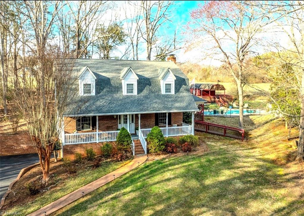 3501 River Ridge Road Pfafftown, NC 27040 - Photo 4 of 50