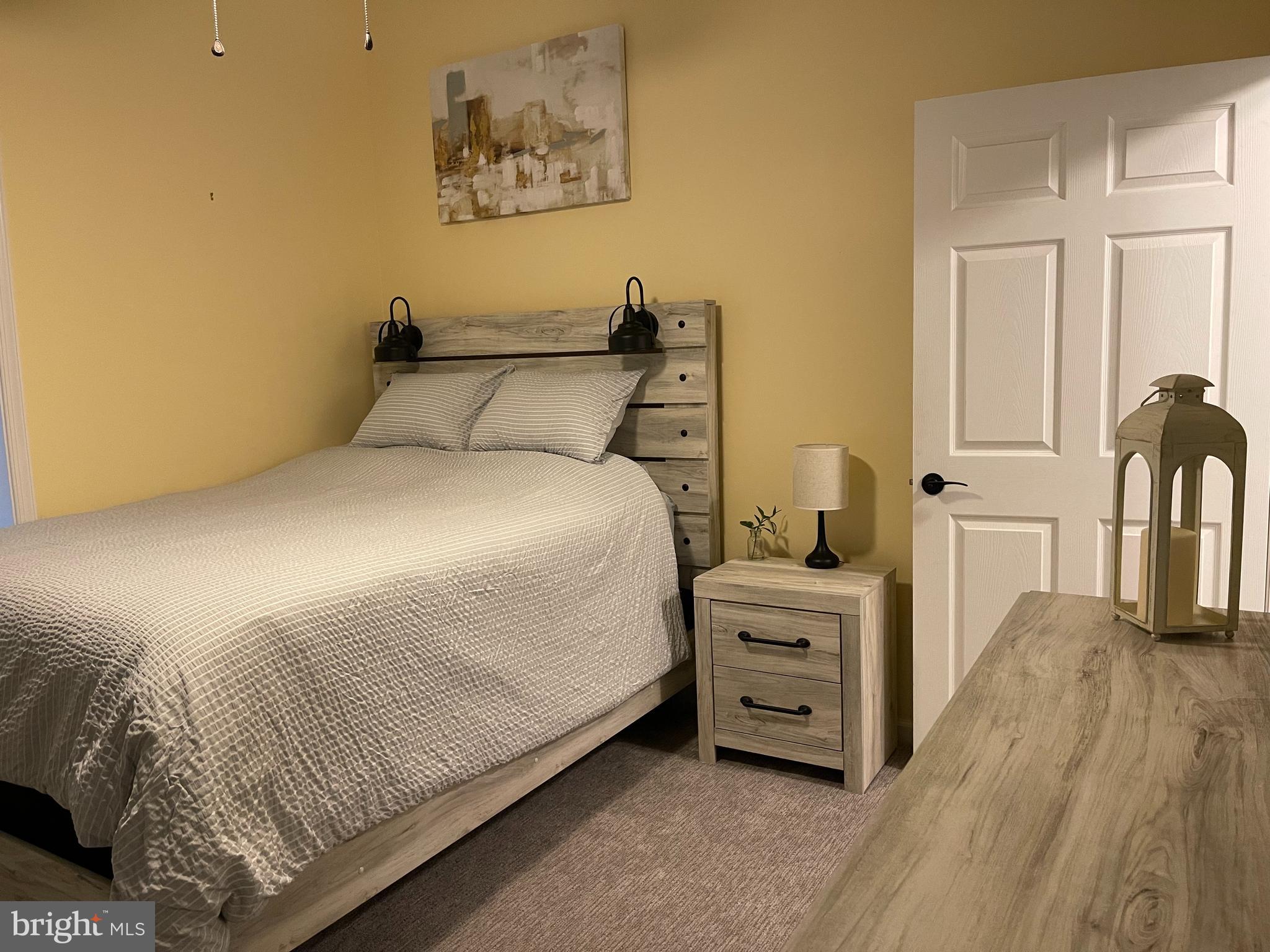 2315 Lookout Road Haymarket, VA 20169 - Photo 34 of 36 a bedroom with a bed and a cabinets