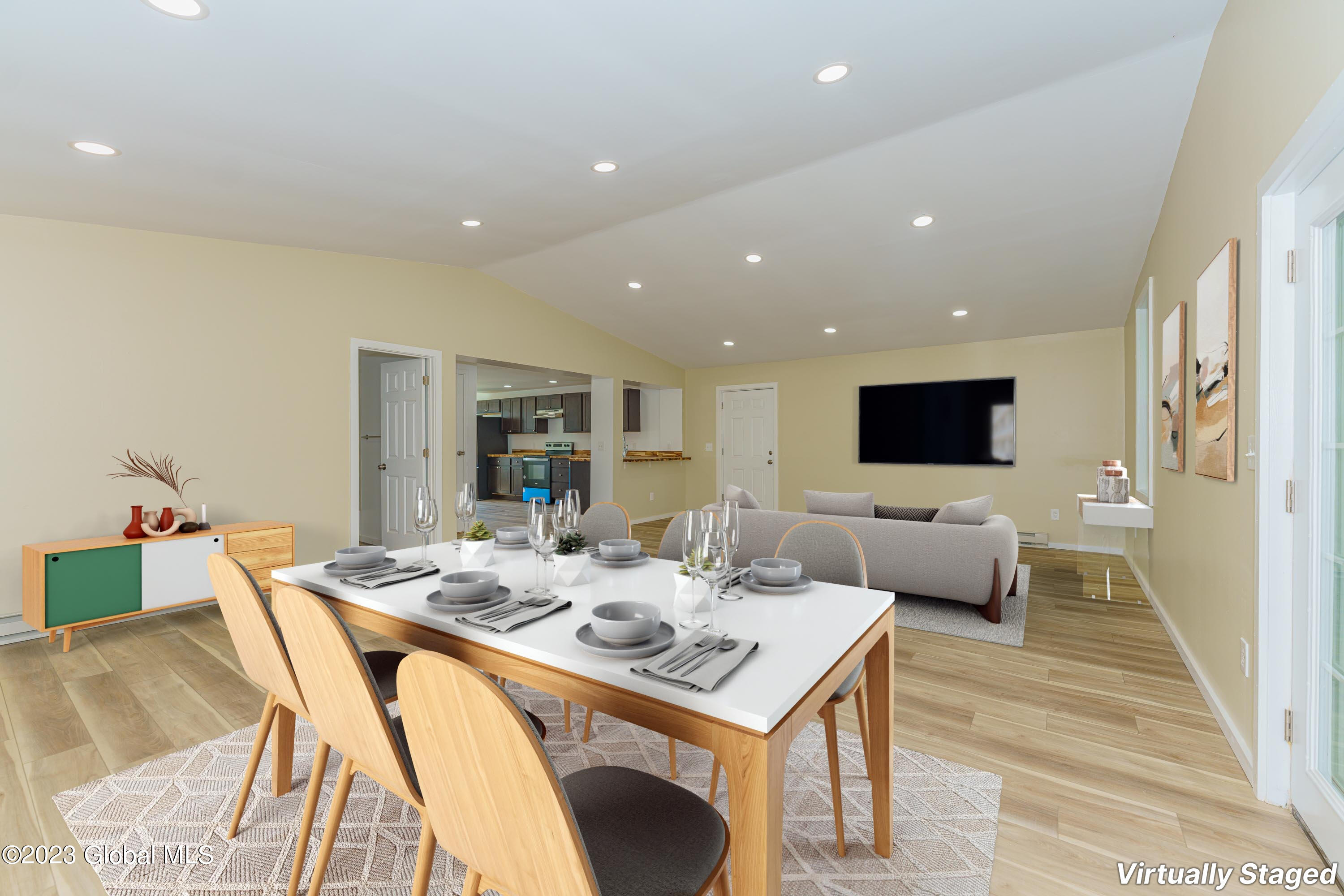 5 Taborton Road Sand Lake, NY 12153 - Photo 19 of 55 4 Livingroom 4 Staged Watermark