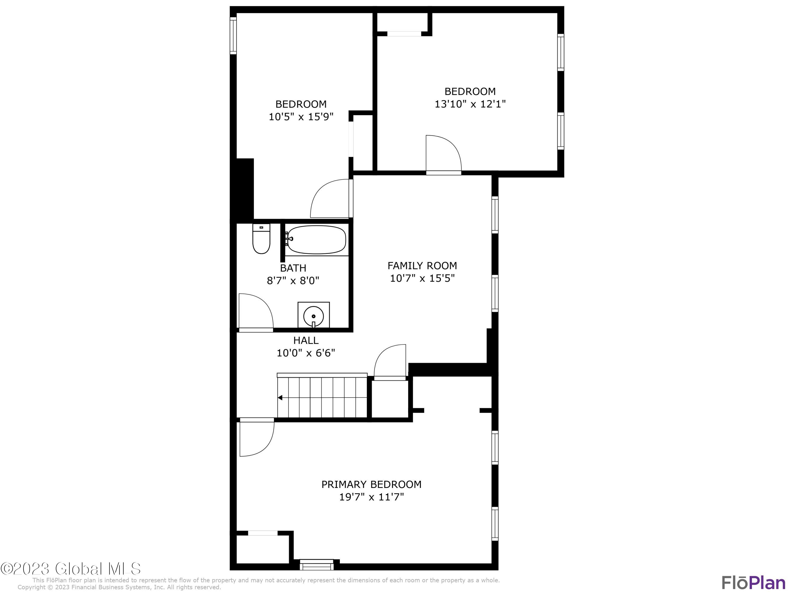 5 Taborton Road Sand Lake, NY 12153 - Photo 55 of 55 by_floor_with_dimensions_jpg_2