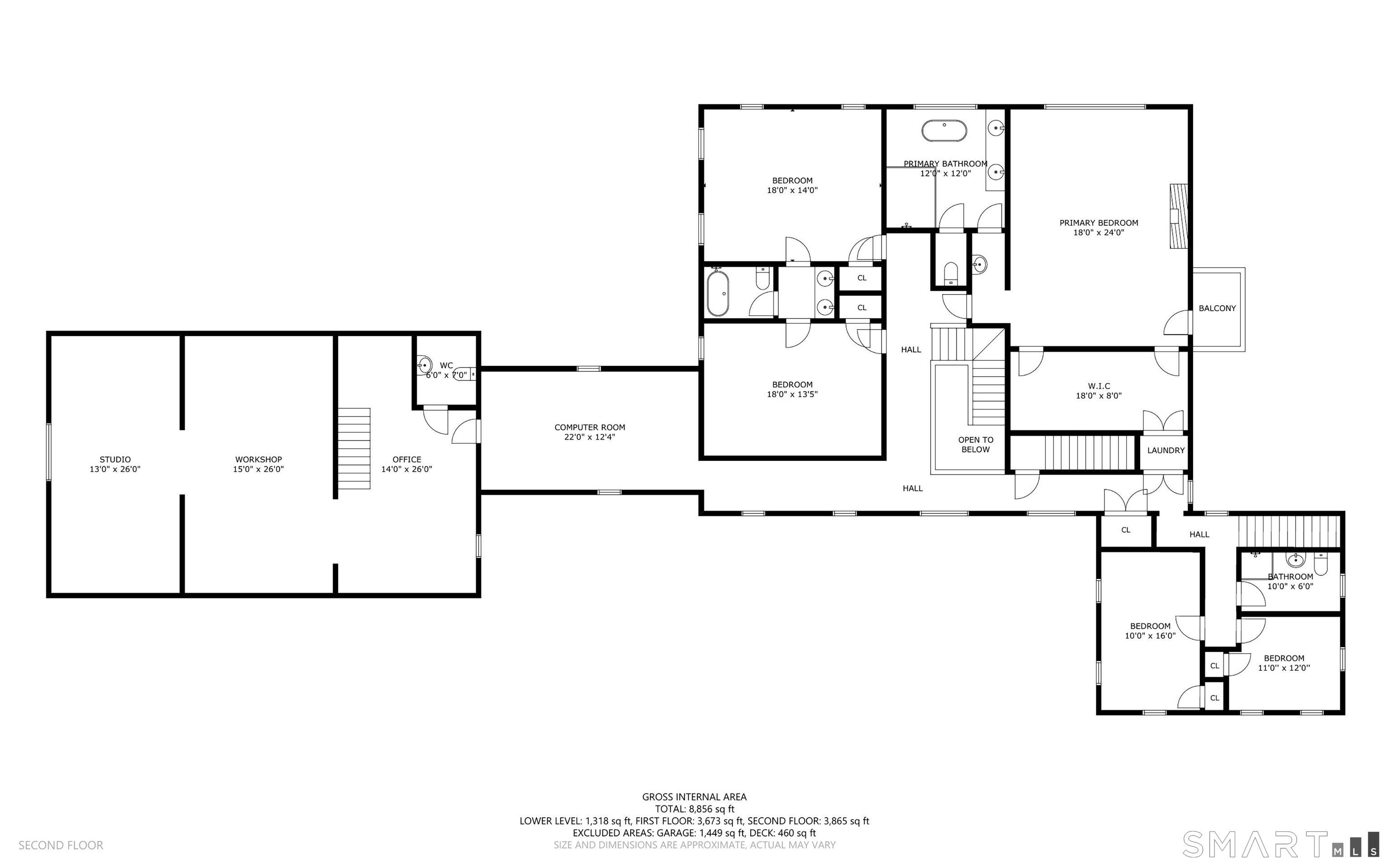 109 Long Meadow Hill Road Brookfield, CT 06804 - Photo 33 of 37