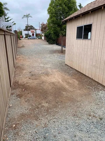 a sign that is on a pole