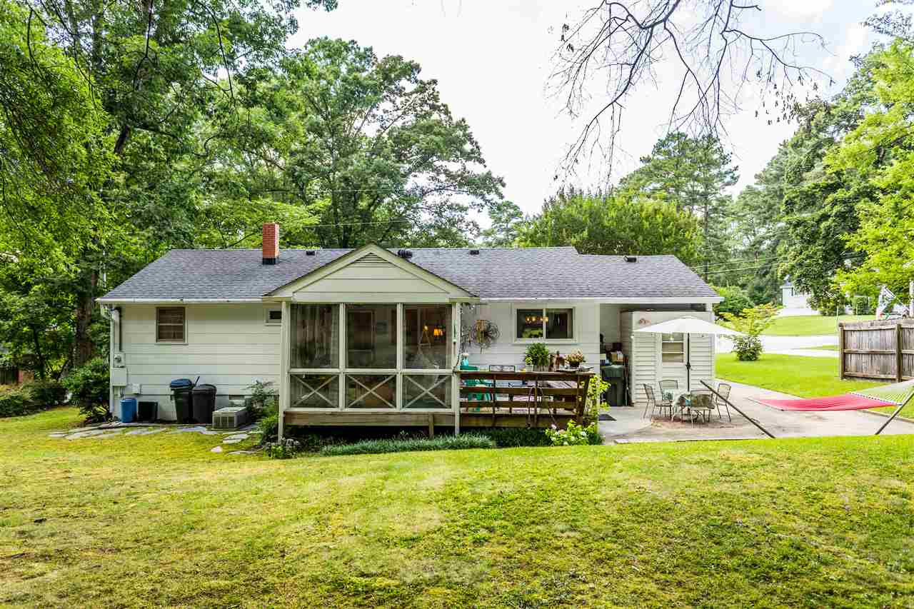 2106 Watkins Street Raleigh, NC 27604 - Photo 20 of 21 Photo 21