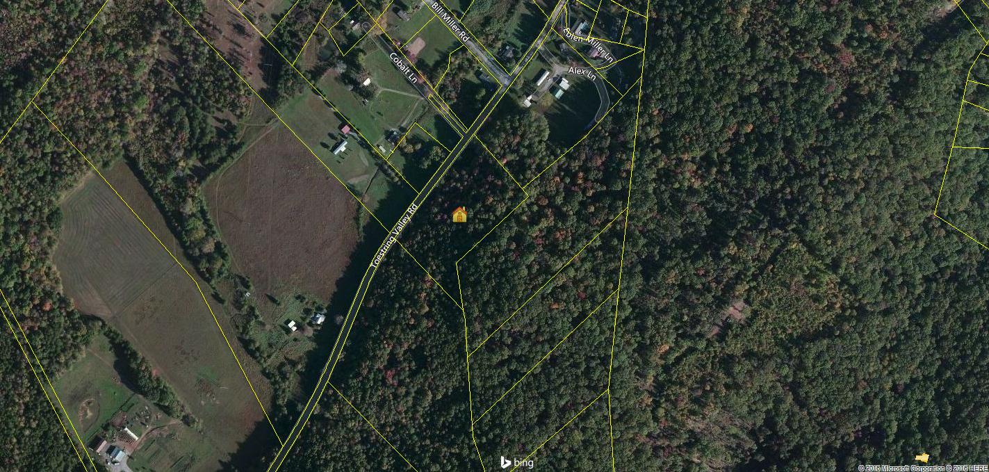 5590 Toestring Valley Road Spring City, TN 37381 - Photo 4 of 4 CRSMapImage