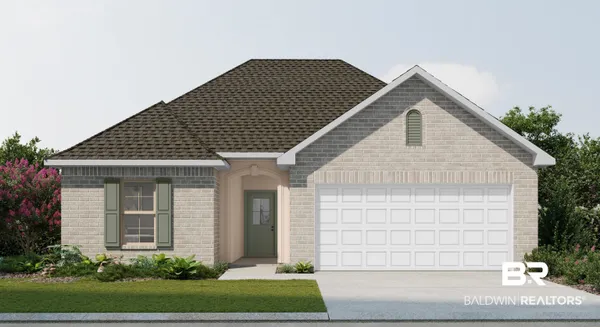 $305,148 | 22493 Bluebird Lane, Silverhill, AL 36576