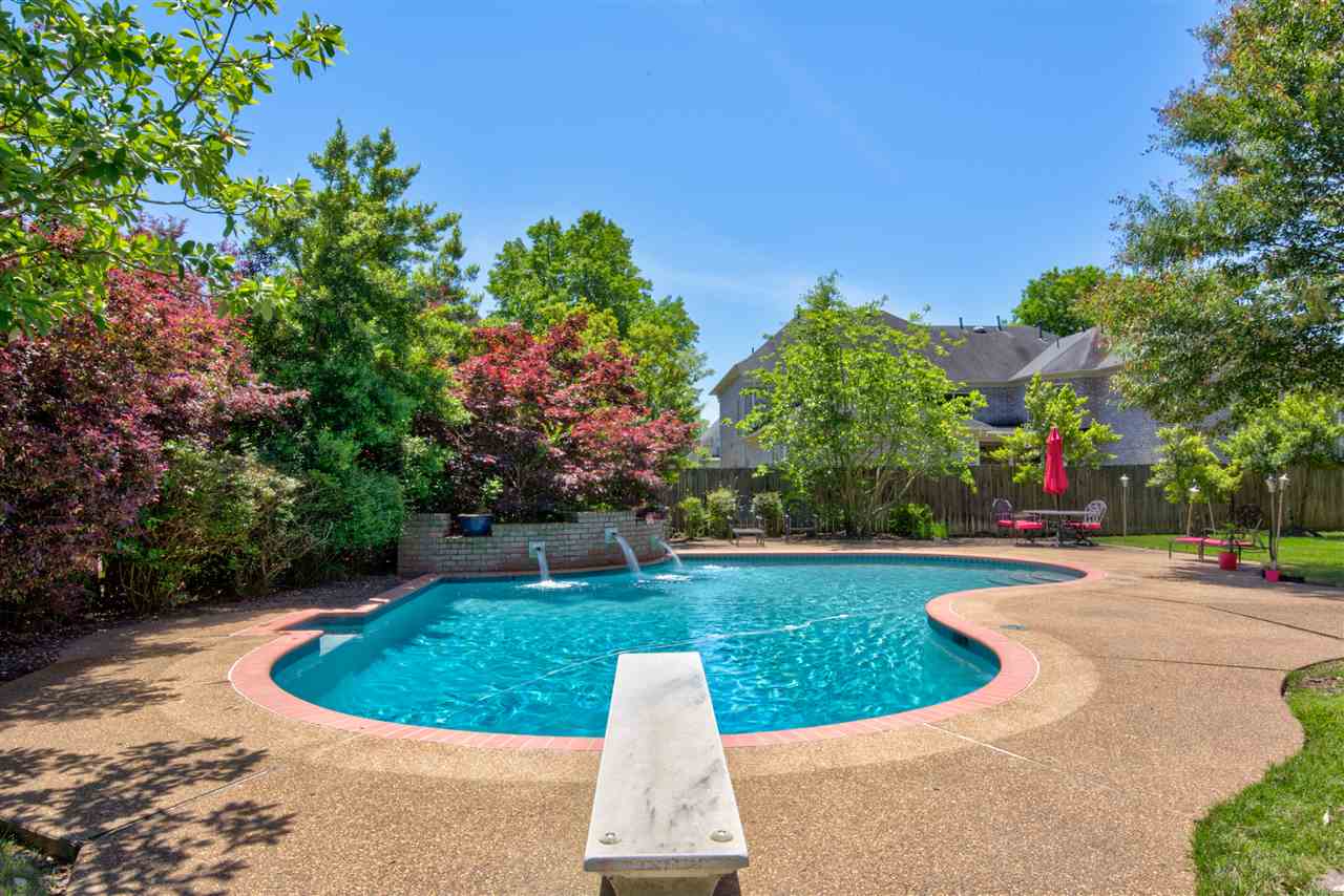 931 West Powell Road Collierville, TN 38017 - Photo 23 of 24 Gallery Image 23