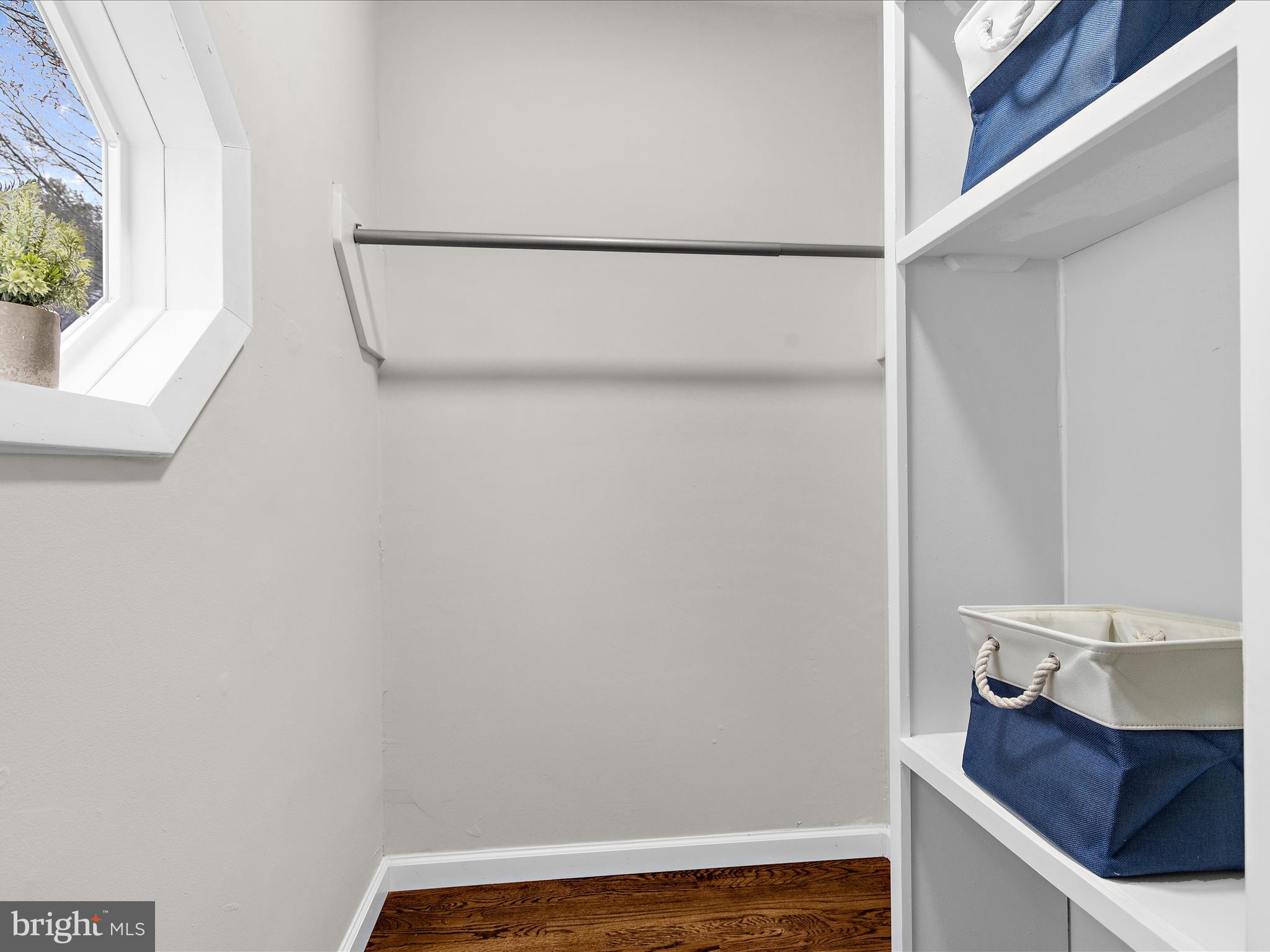 208 Ewingtown Road Church Hill, MD 21623 - Photo 26 of 62 a view of small space with racks on the wall