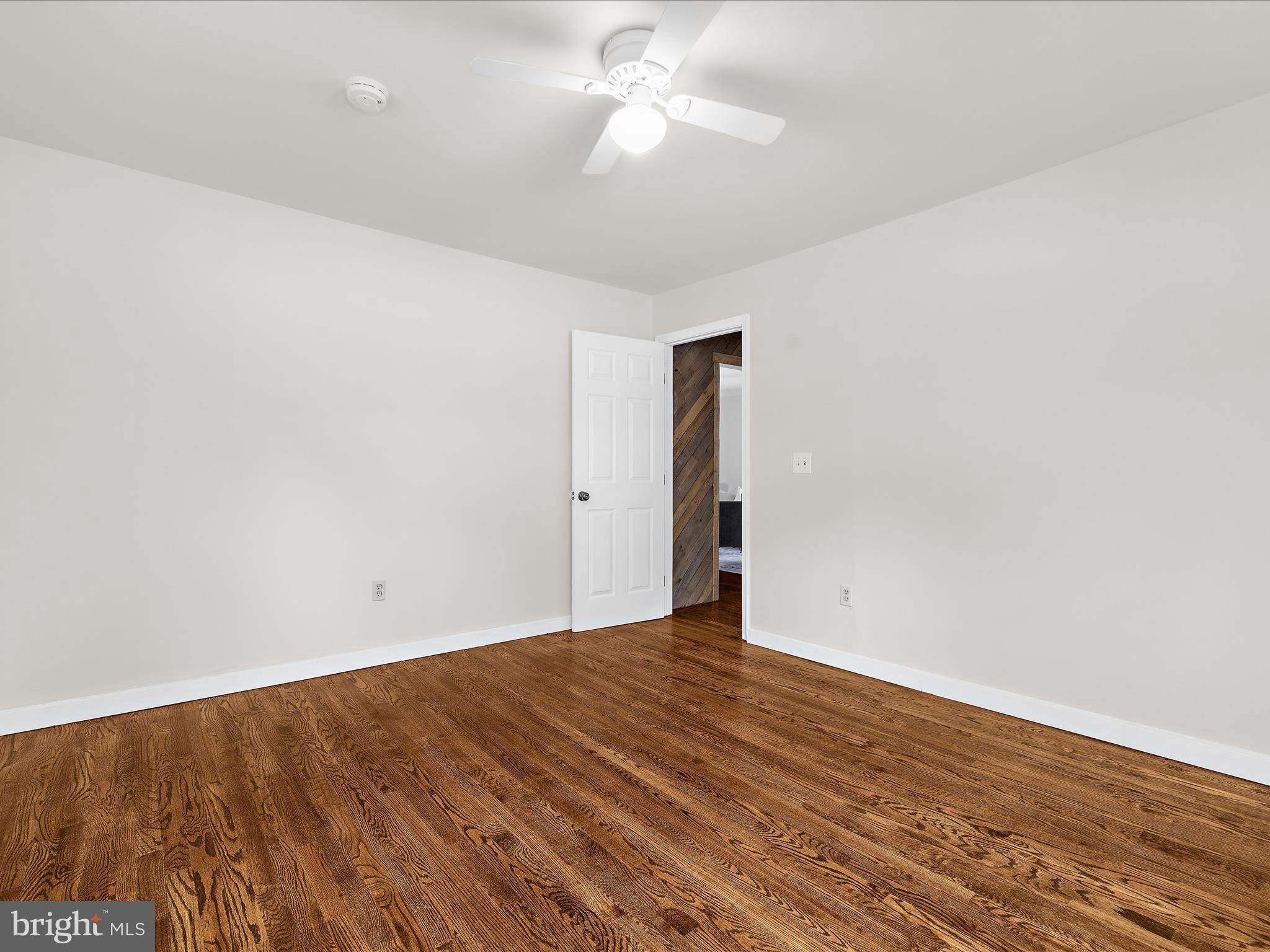 208 Ewingtown Road Church Hill, MD 21623 - Photo 32 of 62 wooden floor in an empty room