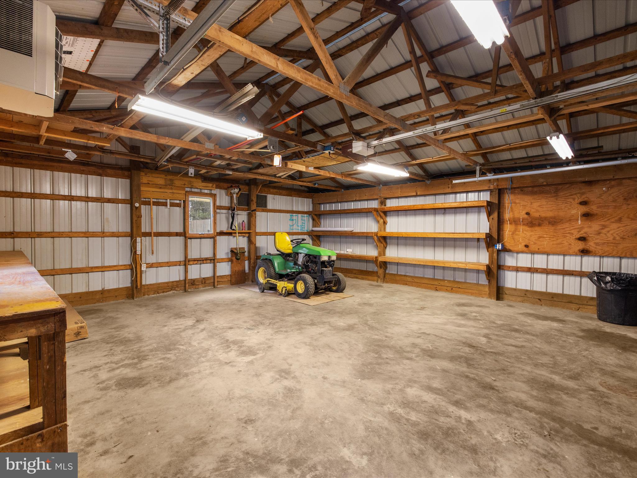 208 Ewingtown Road Church Hill, MD 21623 - Photo 44 of 62 Detached 24'x24' garage w/ heat & electric