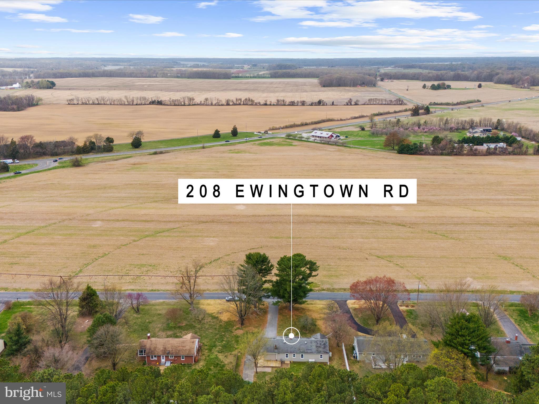 208 Ewingtown Road Church Hill, MD 21623 - Photo 53 of 62 a view of ocean