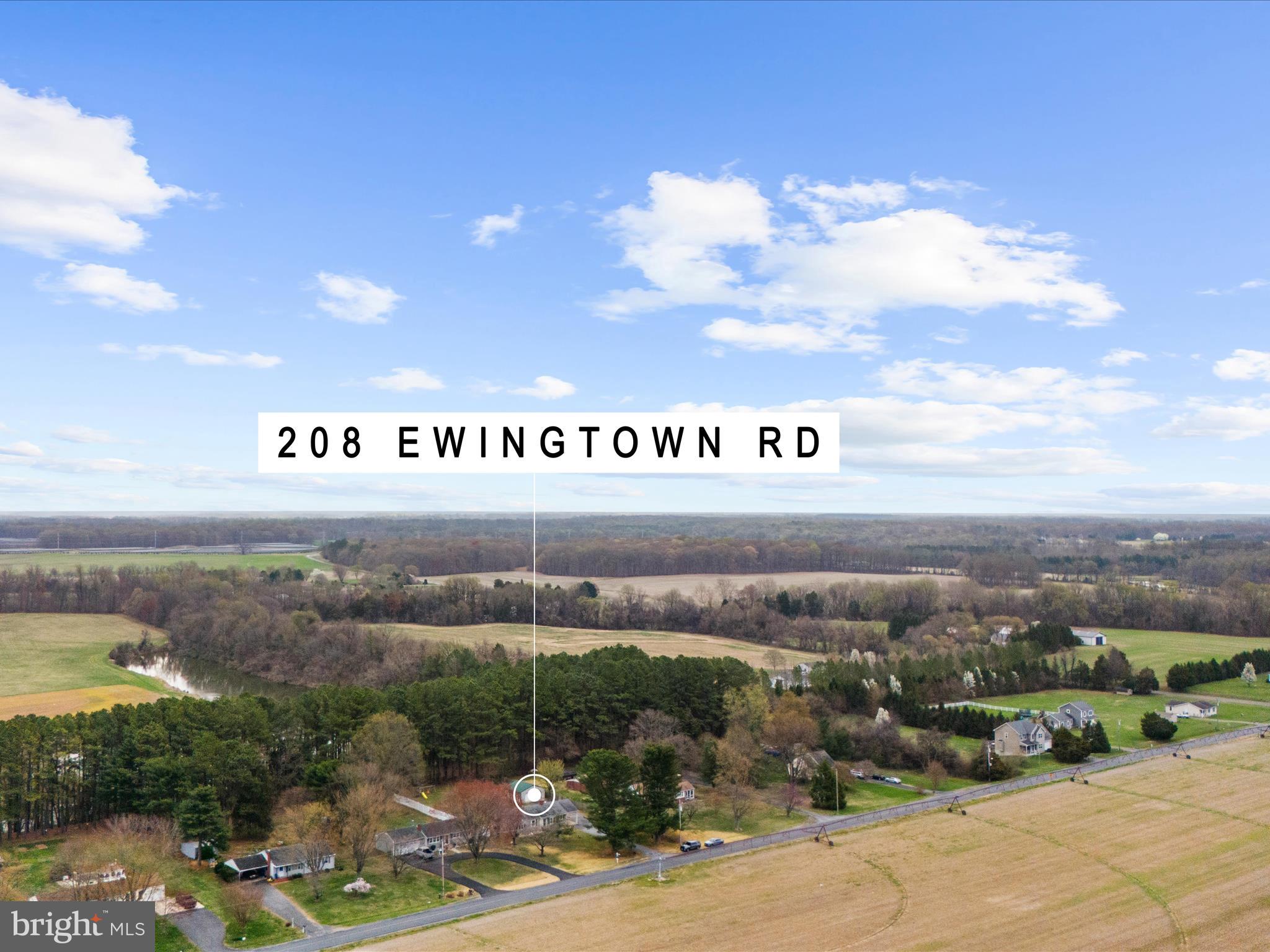 208 Ewingtown Road Church Hill, MD 21623 - Photo 57 of 62 a view of a city