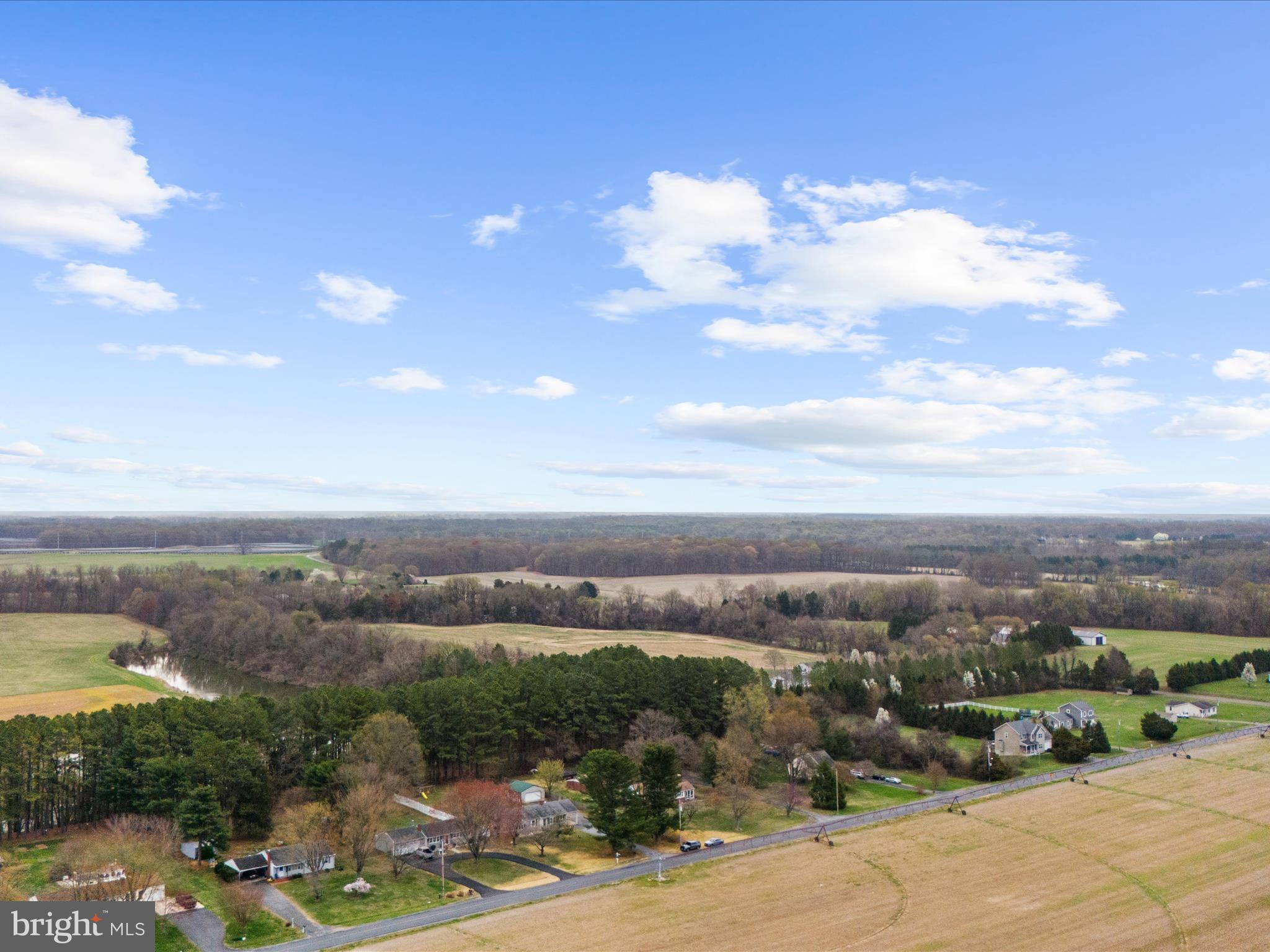208 Ewingtown Road Church Hill, MD 21623 - Photo 58 of 62 an aerial view of a city
