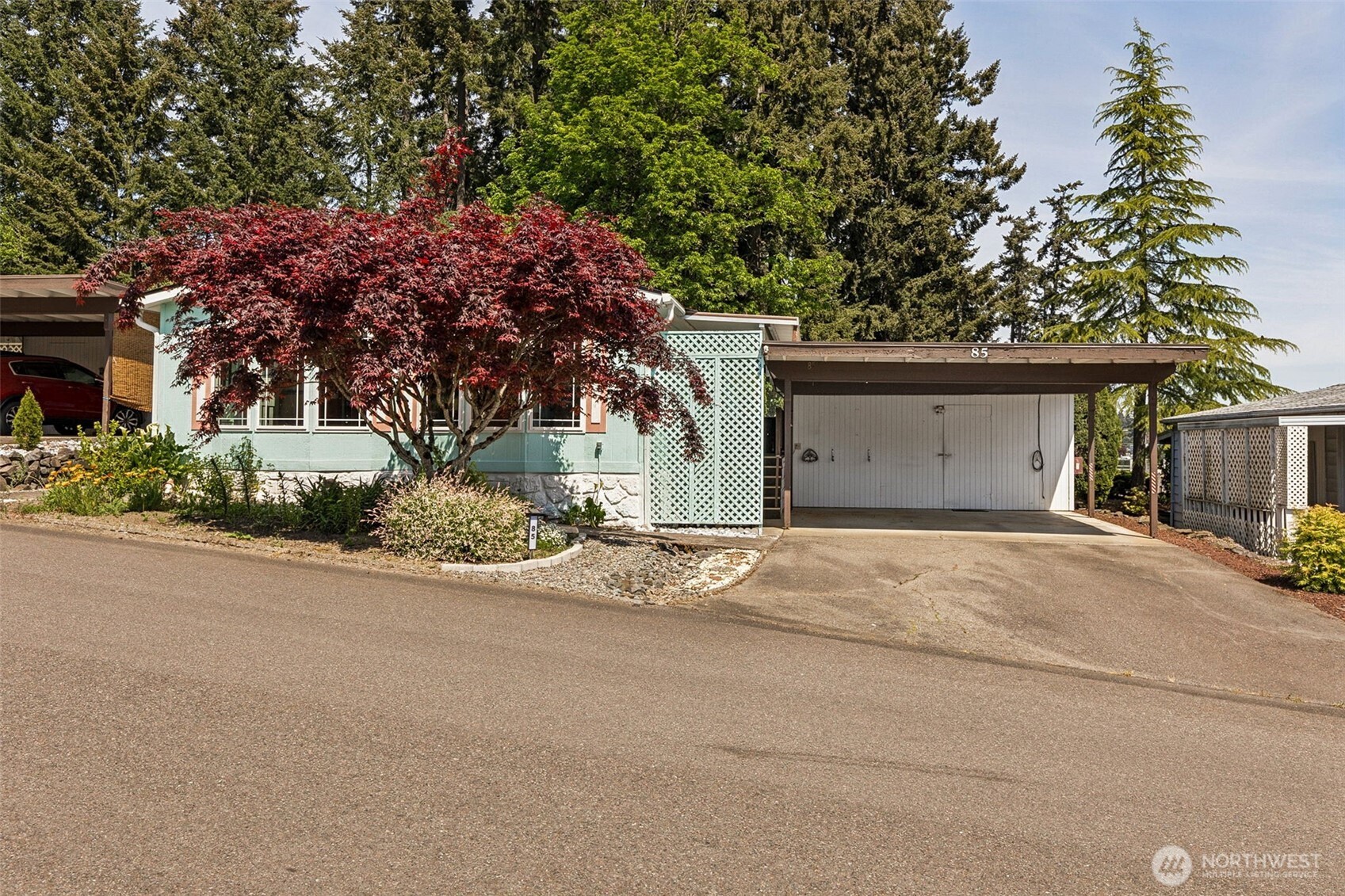 9314 Canyon Road East, Unit 85 Puyallup, WA 98371 - Photo 1 of 21