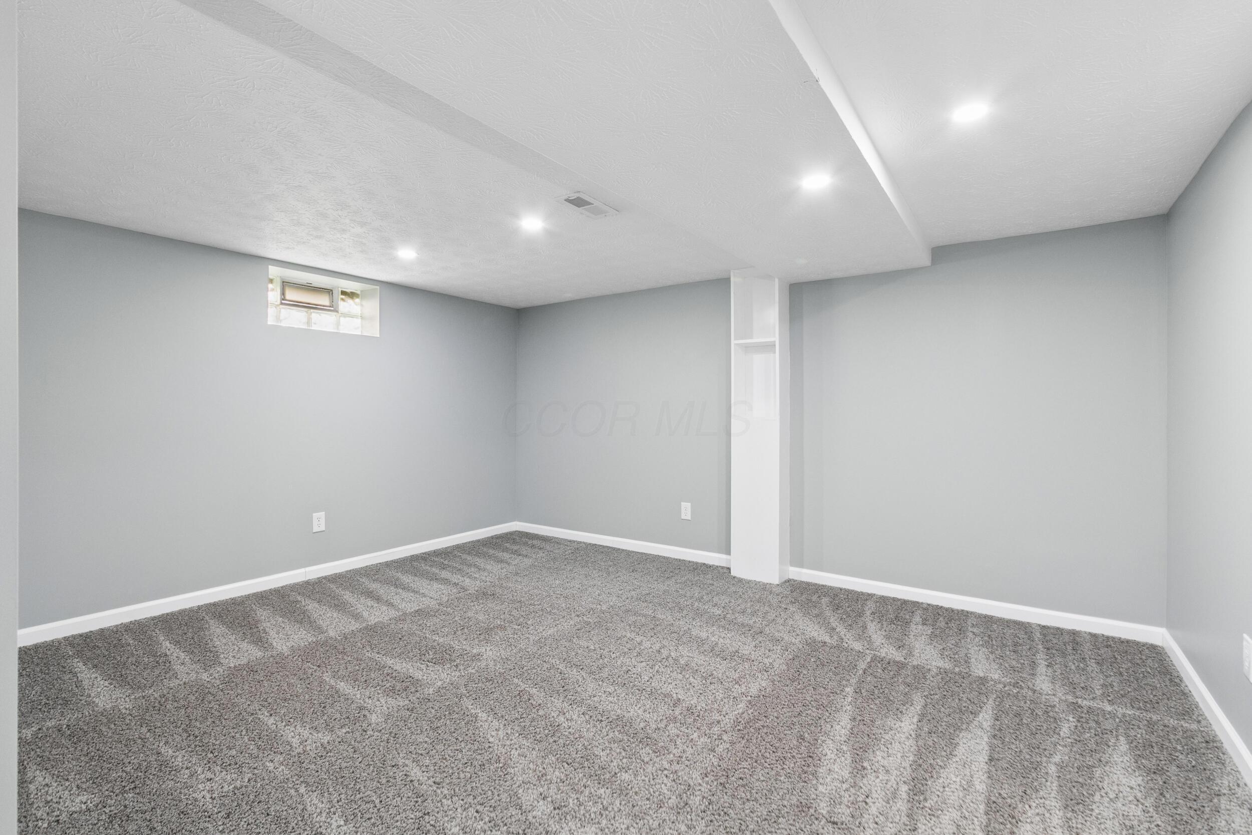 2981 Gerbert Road Columbus, OH 43224 - Photo 29 of 46 Basement