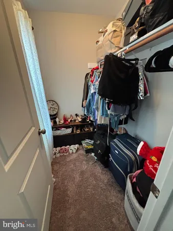 a storage room