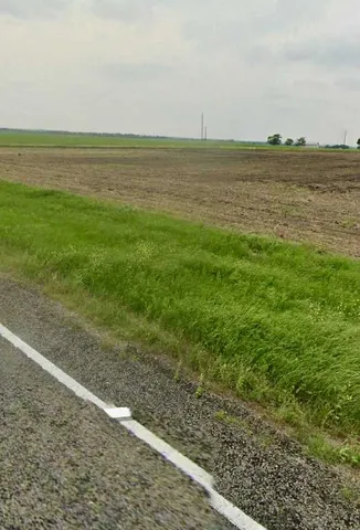 a view of an ocean and beach