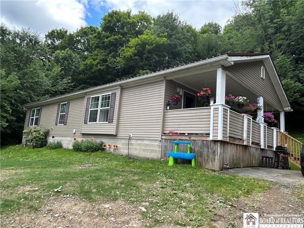 229 Mud Creek Road Kennedy, NY 14747 - Photo 2 of 25
