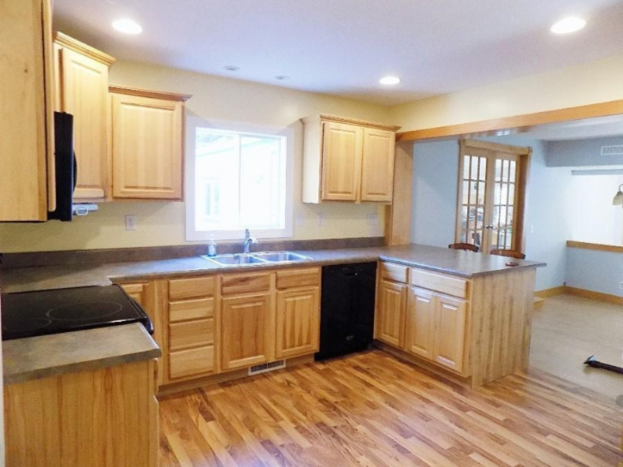 12615 State Road Nunica, MI 49448 - Photo 7 of 38 kitchen 2