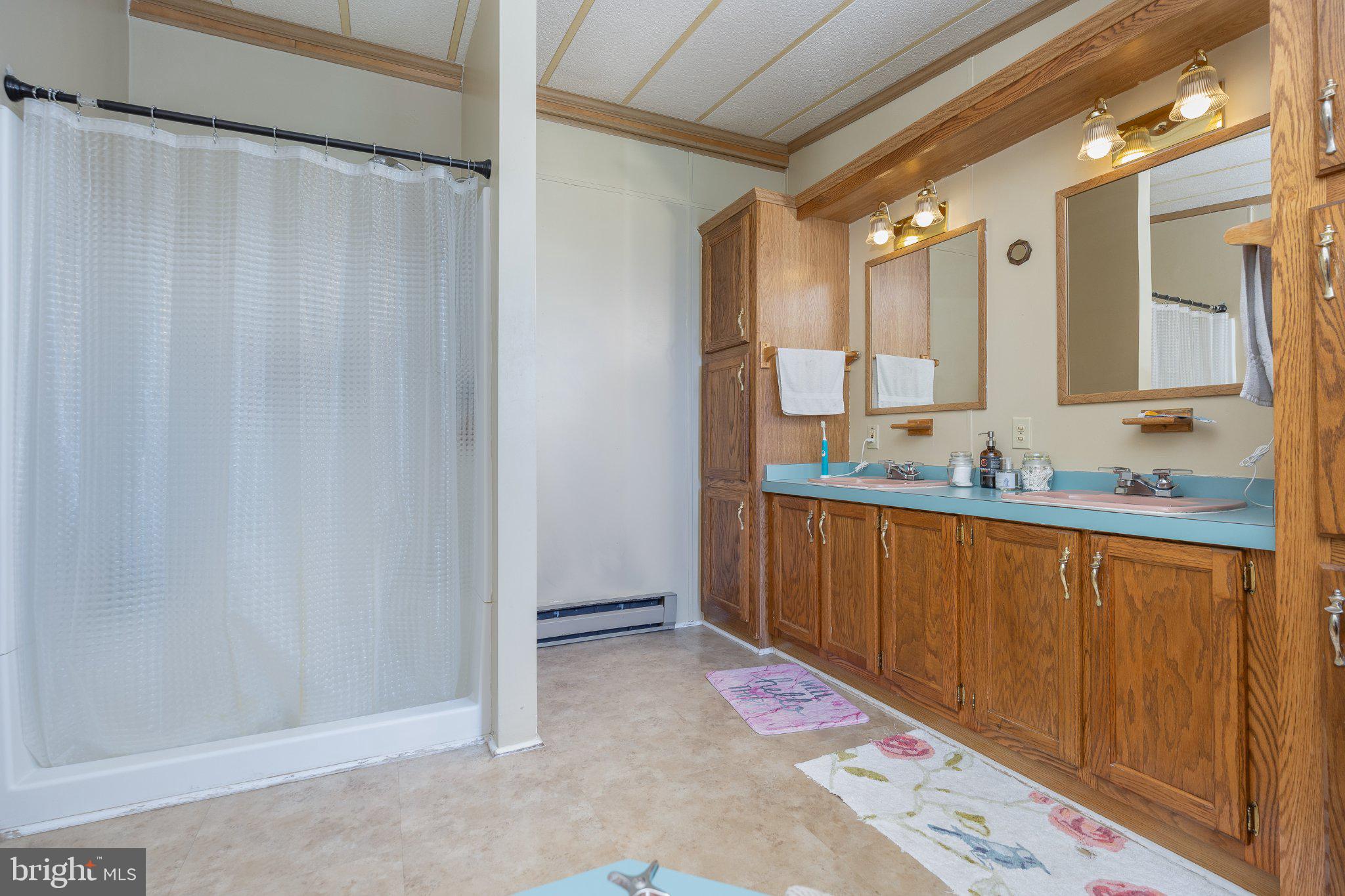 612 Monroeville Road Swedesboro, NJ 08085 - Photo 11 of 35 Bright and inviting bathroom retreat.