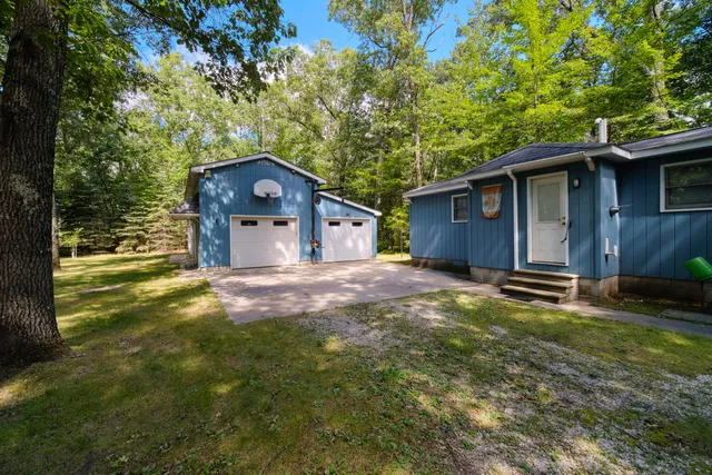 $165,000 | 18570 Caberfae Highway, Wellston, MI 49689