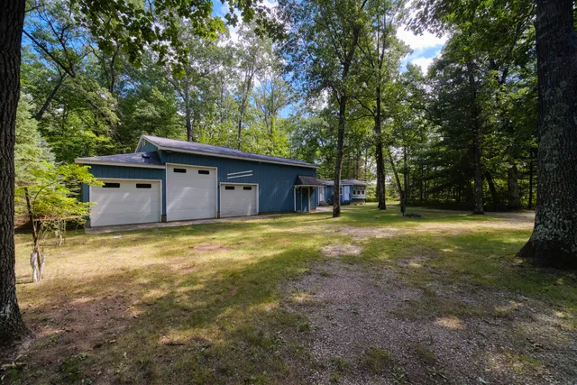$165,000 | 18570 Caberfae Highway, Wellston, MI 49689