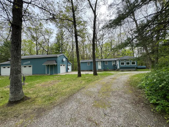 $165,000 | 18570 Caberfae Highway, Wellston, MI 49689