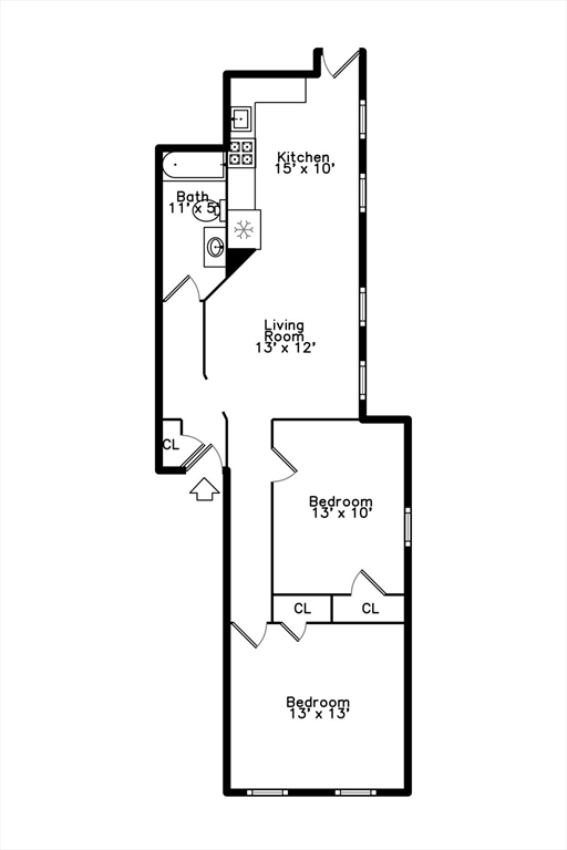 421 East 3rd Street, Unit 1 Boston, MA 02127 - Photo 16 of 16