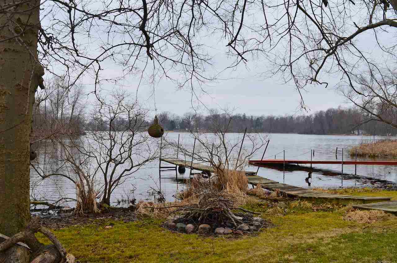 12815 North Shore Road Fort Wayne, IN 46818 - Photo 9 of 14
