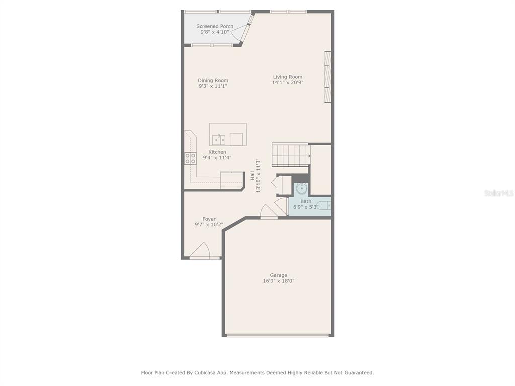 3452 Primrose Way Palm Harbor, FL 34683 - Photo 46 of 48