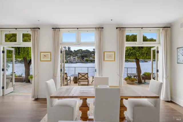 $10,977,000 | 72 Lagoon Road, Belvedere, CA 94920